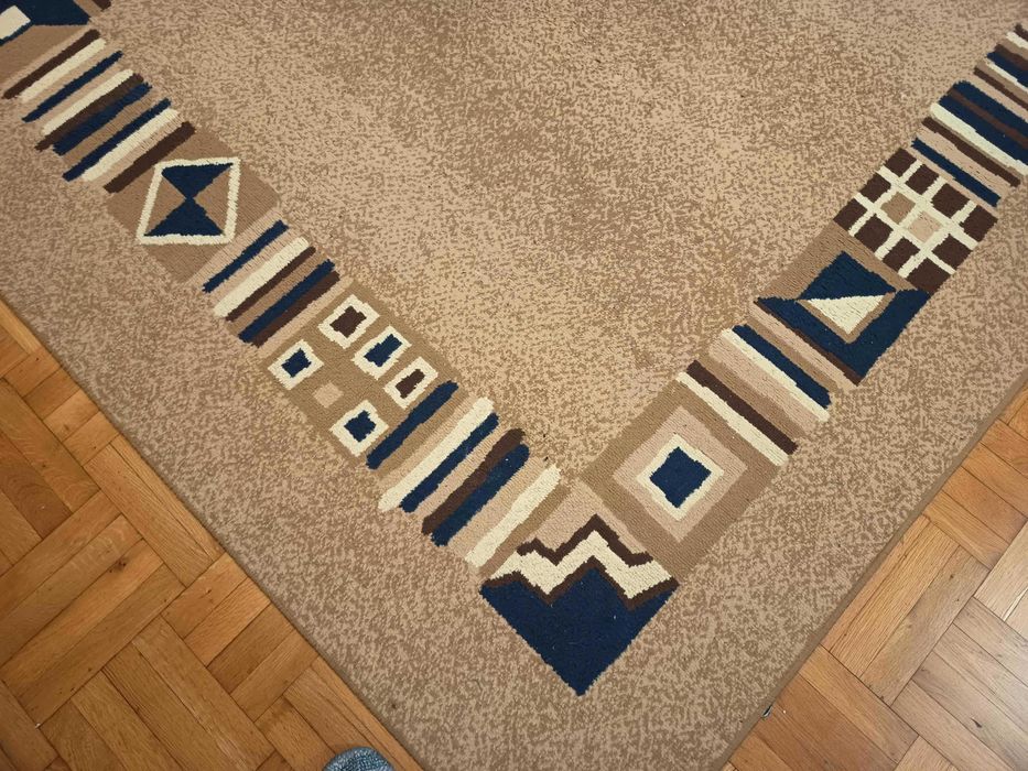 килим  синтетичен - 300/200 см