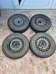 Vand jante vw, audi 5x112
