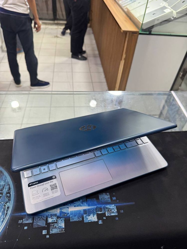 Notebook Hp AMD Ryzn 5 SSD 256GB ОЗУ 8GB