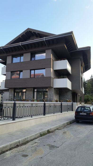 Дава се под наем Едностаен апартамент в Велинград - 55 кв.м за 71.4 € - Снимка #8