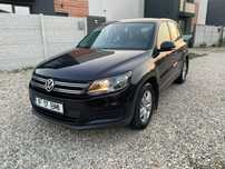 Volkswagen Tiguan Primul proprietar