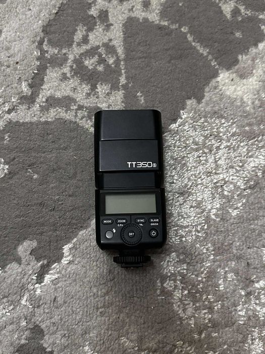 Blit Godox Mini TT350S Blit TTL pentru Sony