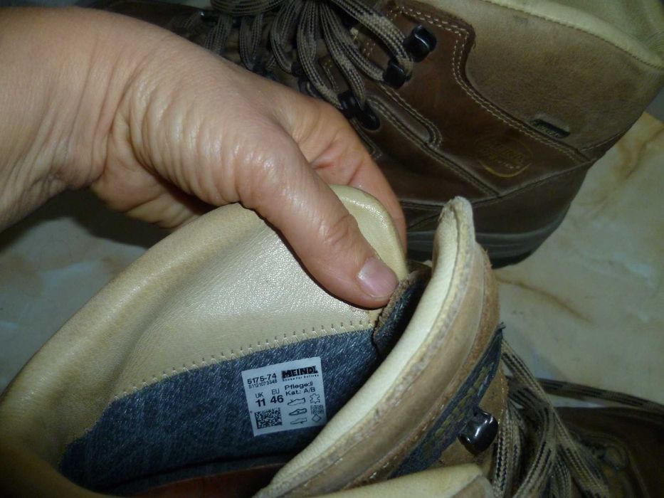 MEINDL Gore-tex №46