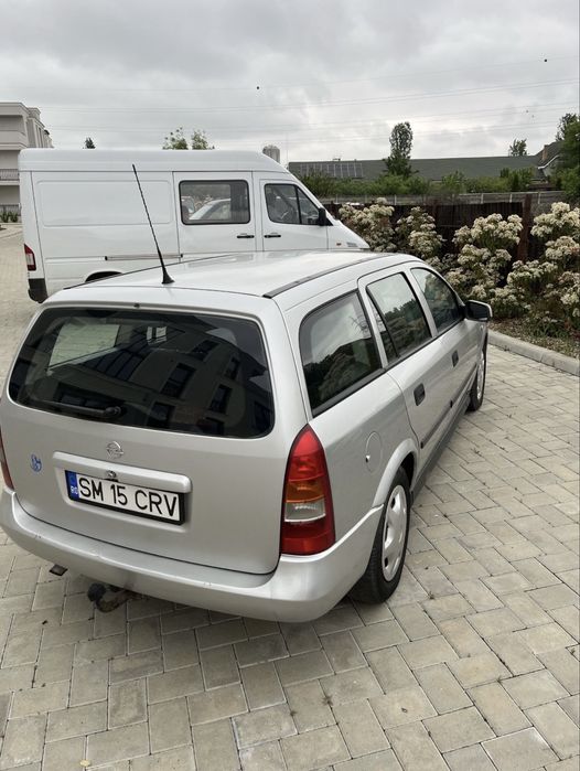 Opel Astra G 1,7 CDTI
