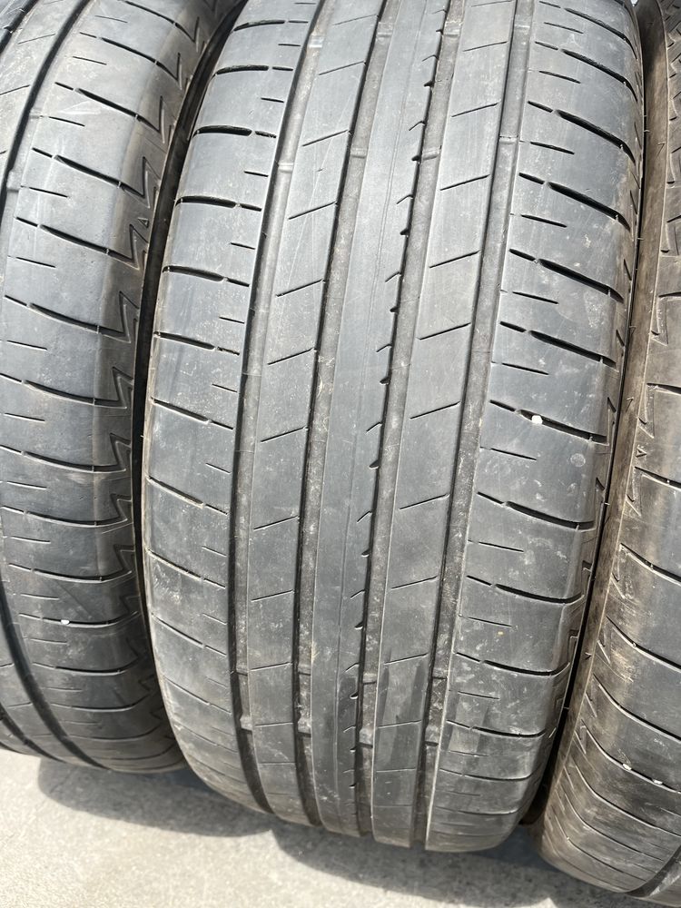 4 бр. летни гуми 215/55/18 Bridgestone DOT 3619 5-5,5 mm