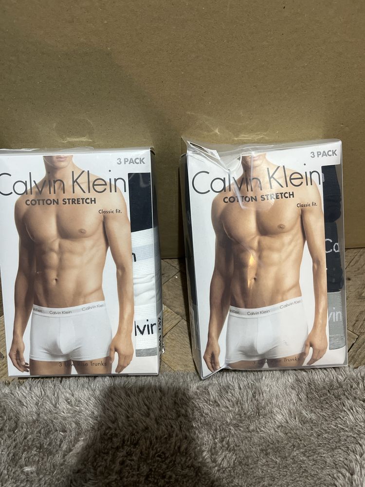 Мъжко бельо Calvin Klein