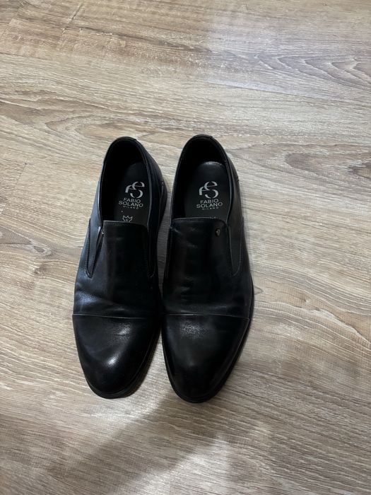 Продам туфли мужские