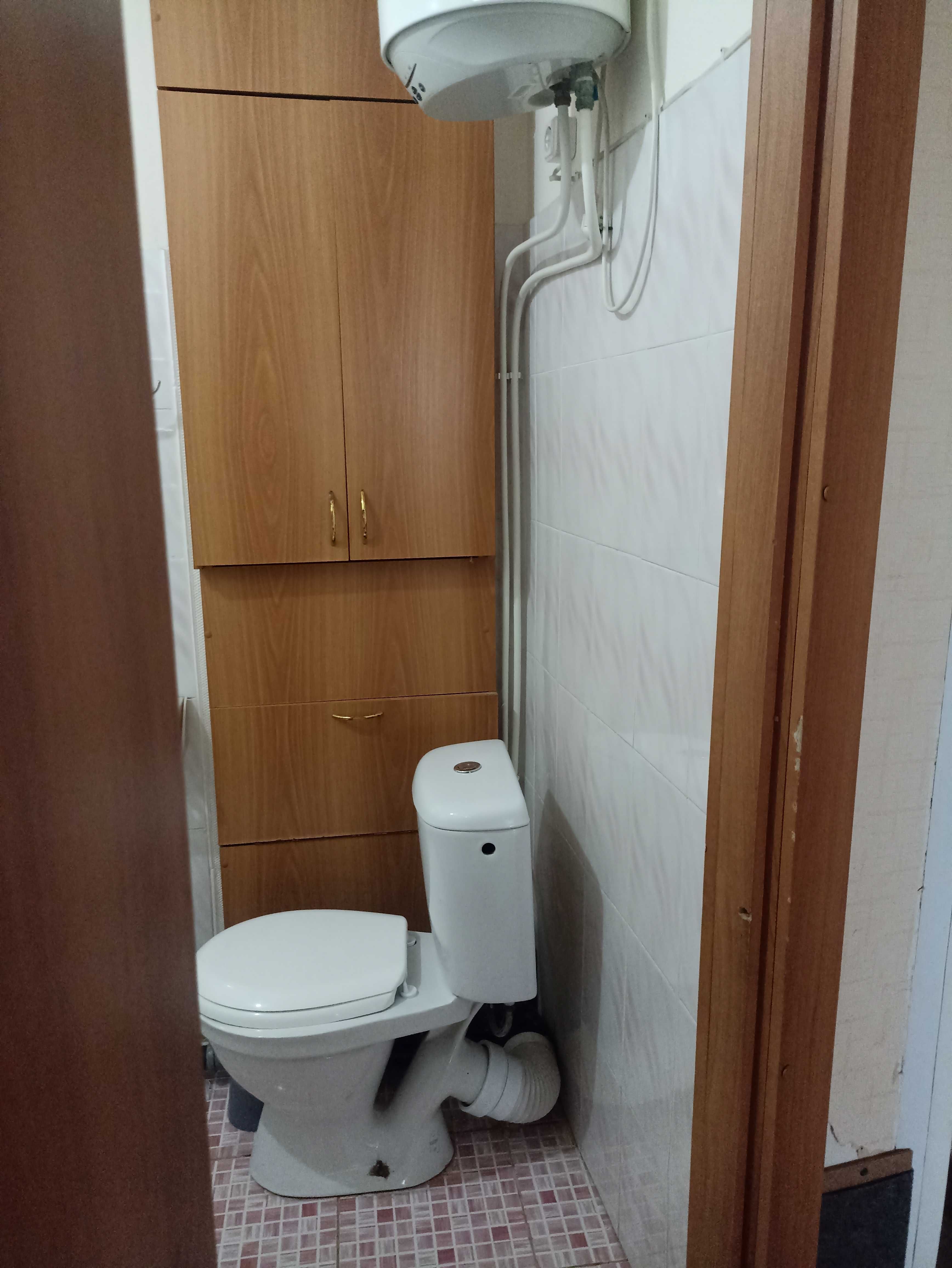 Продам трёхкомнатную квартиру или обмен на 1  ул.пл или 2 комн простую