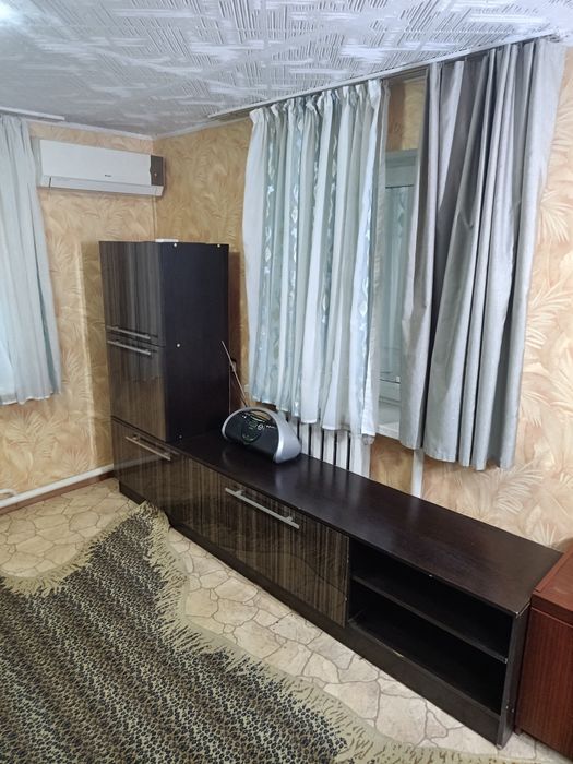 Благоустроенная времянка для длительного проживания 1-2 человек.