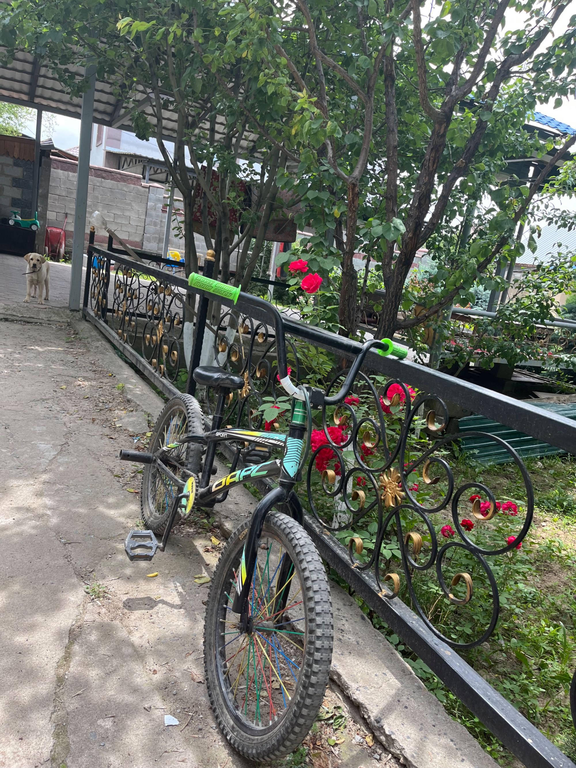 Продается BMX (барс)