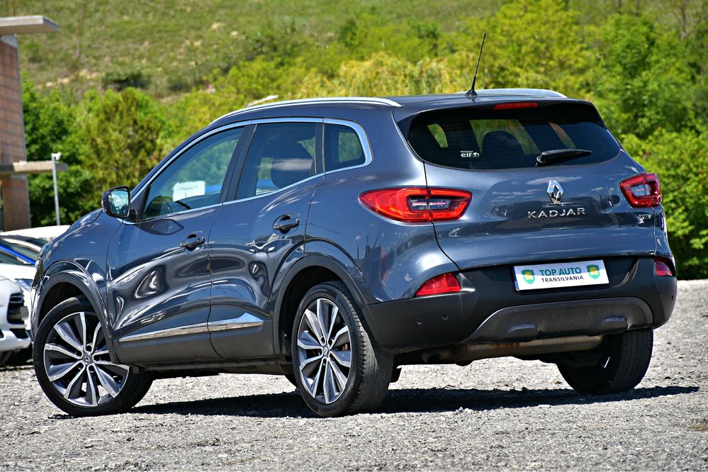 Renault Kadjar Intens  //Rate//