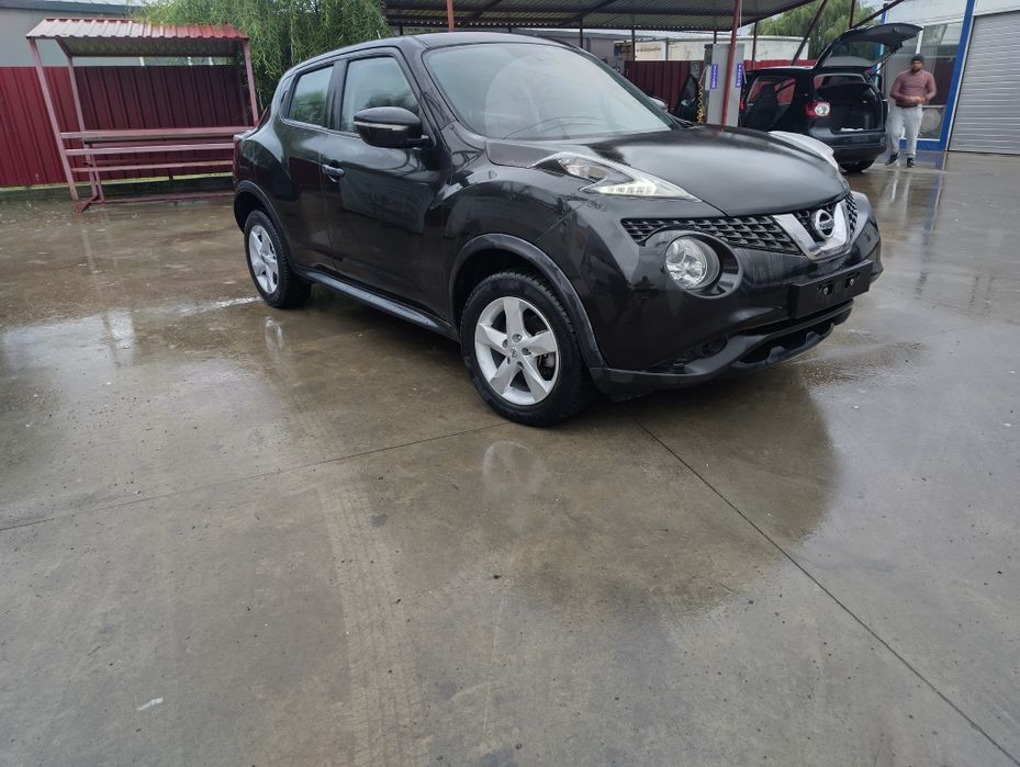 Nissan Juke 2017 preț FIX