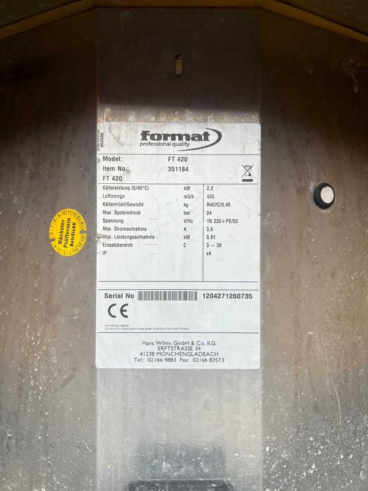 Dezumidificator profesional