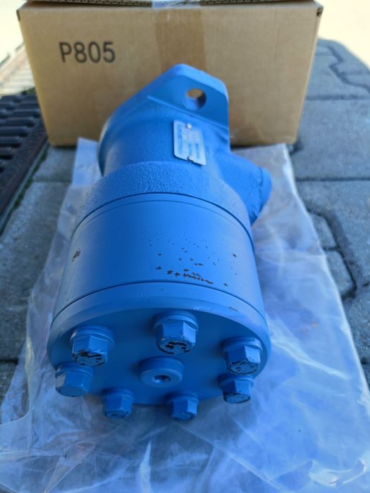 Pompa Danfoss pentru perie asfalt