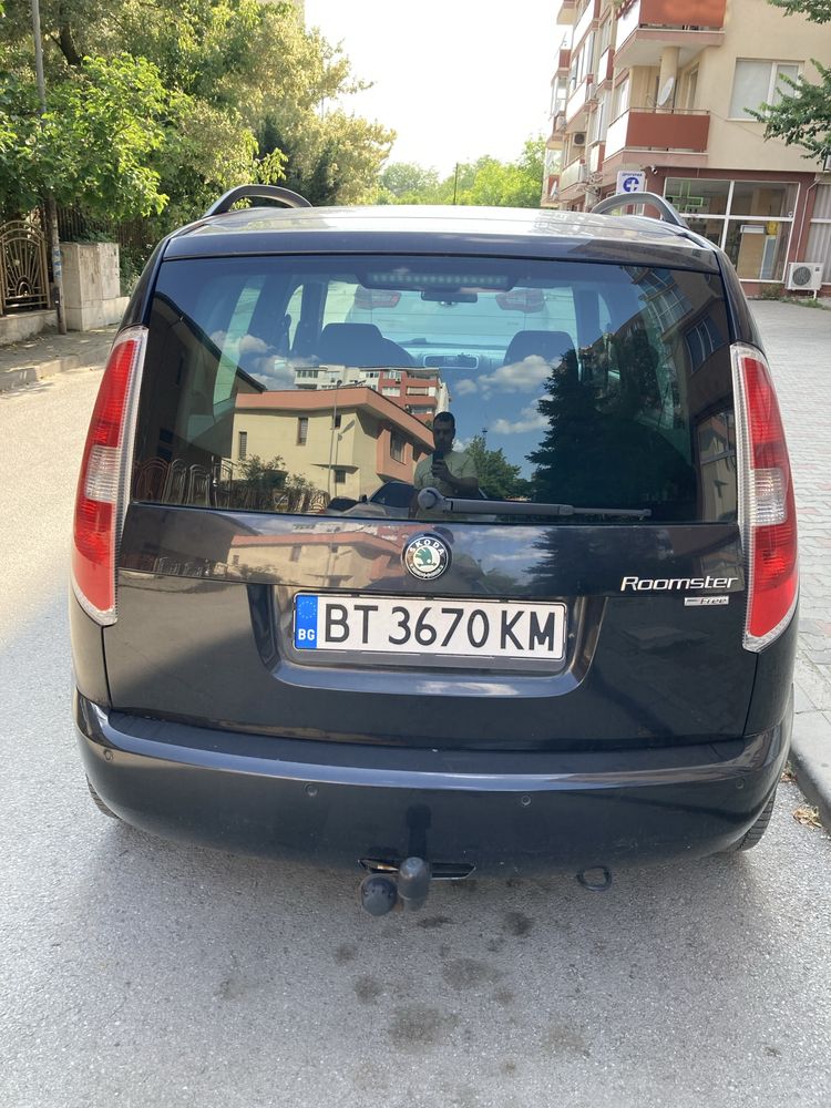 Skoda Roomster 1.9 tdi BLS
