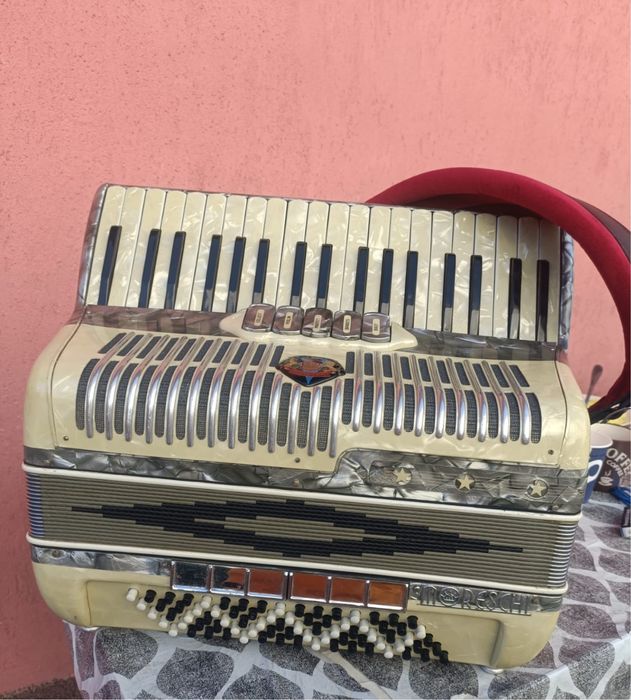Acordeon italian