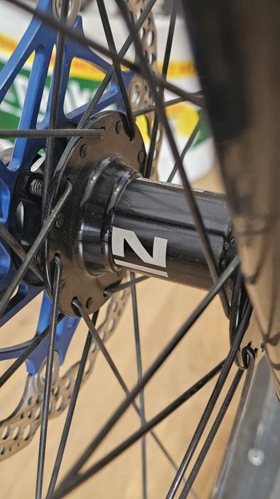 Polygon Syncline C5 29" custom