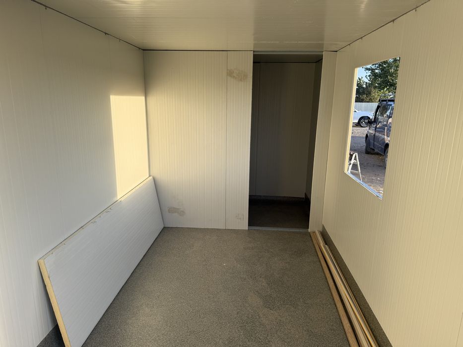 Container Modular