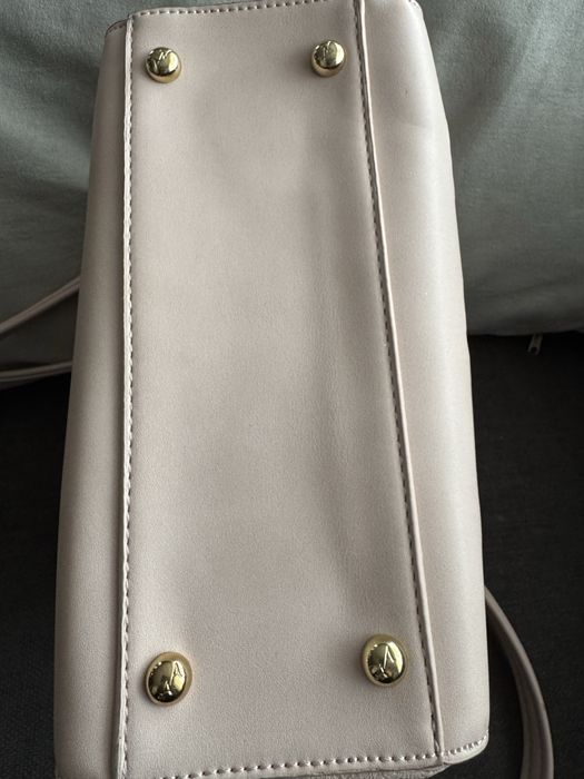 Дамска чанта  пепел от рози