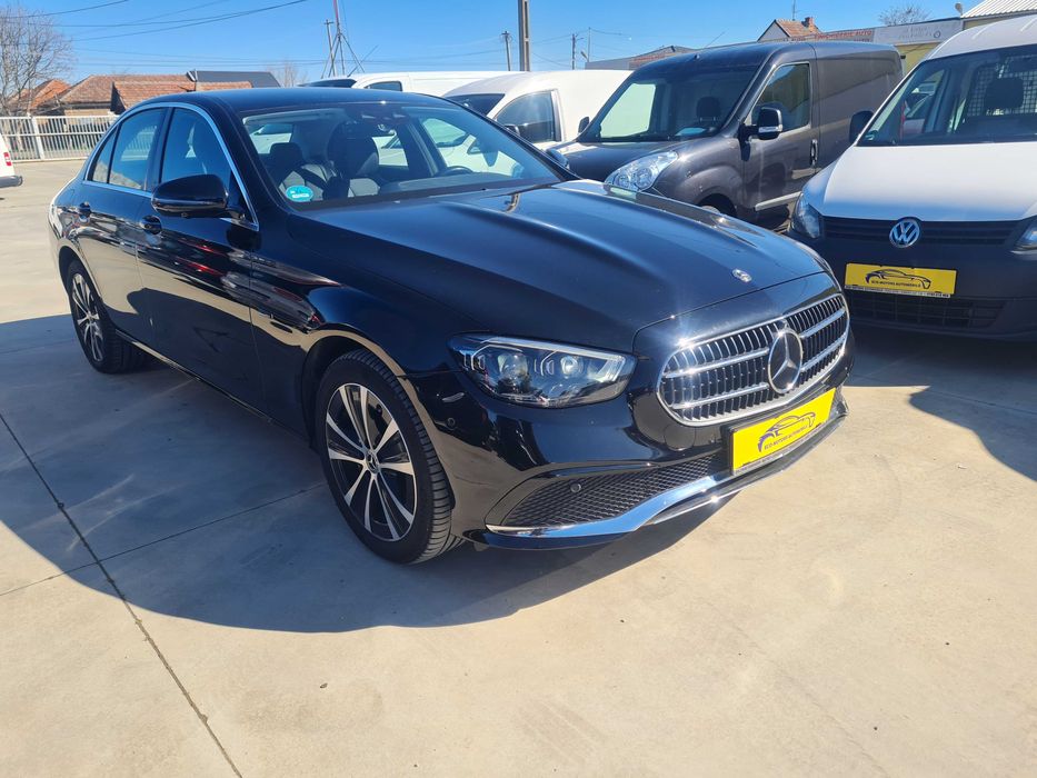 Mercedes Benz EQ Power E300de 2020 4 MATIC facelift tva deductibil