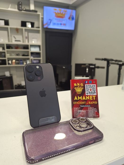 Iphone 14 Pro 128gb Amanet BKG