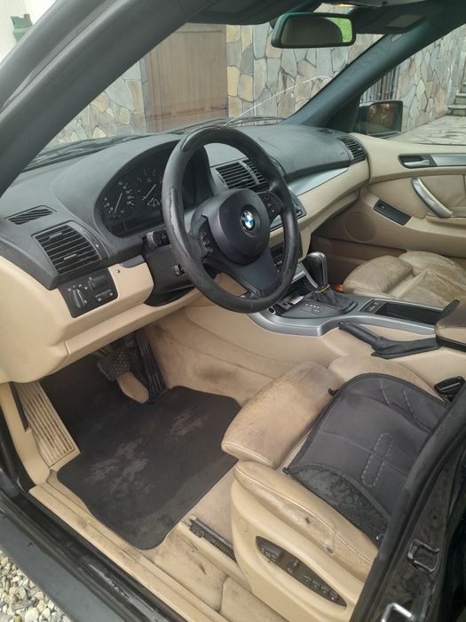X5 an 2005 3 litri diesel