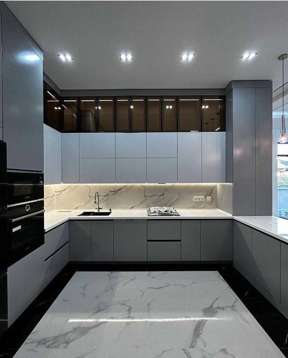 Мебель на Заказ Кухонный Гарнитур Шкаф купе гардероб Дизайн Угловой