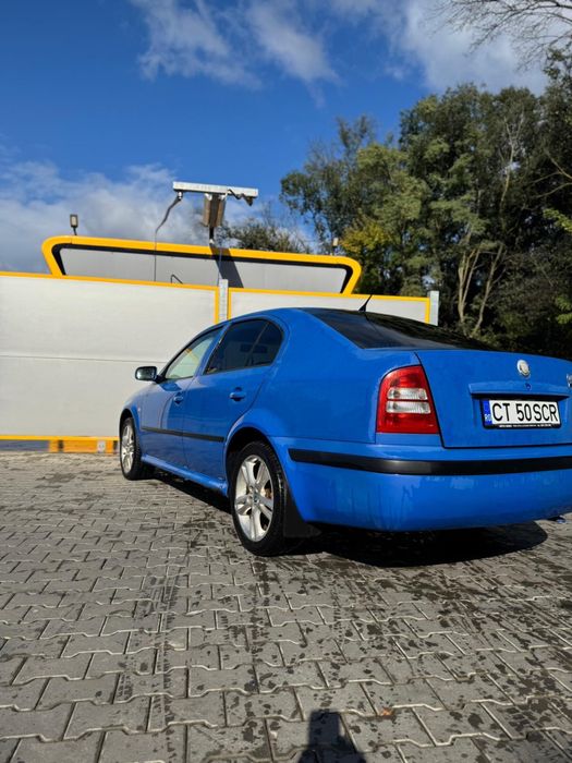 Skoda Octavia 1.9 Alh