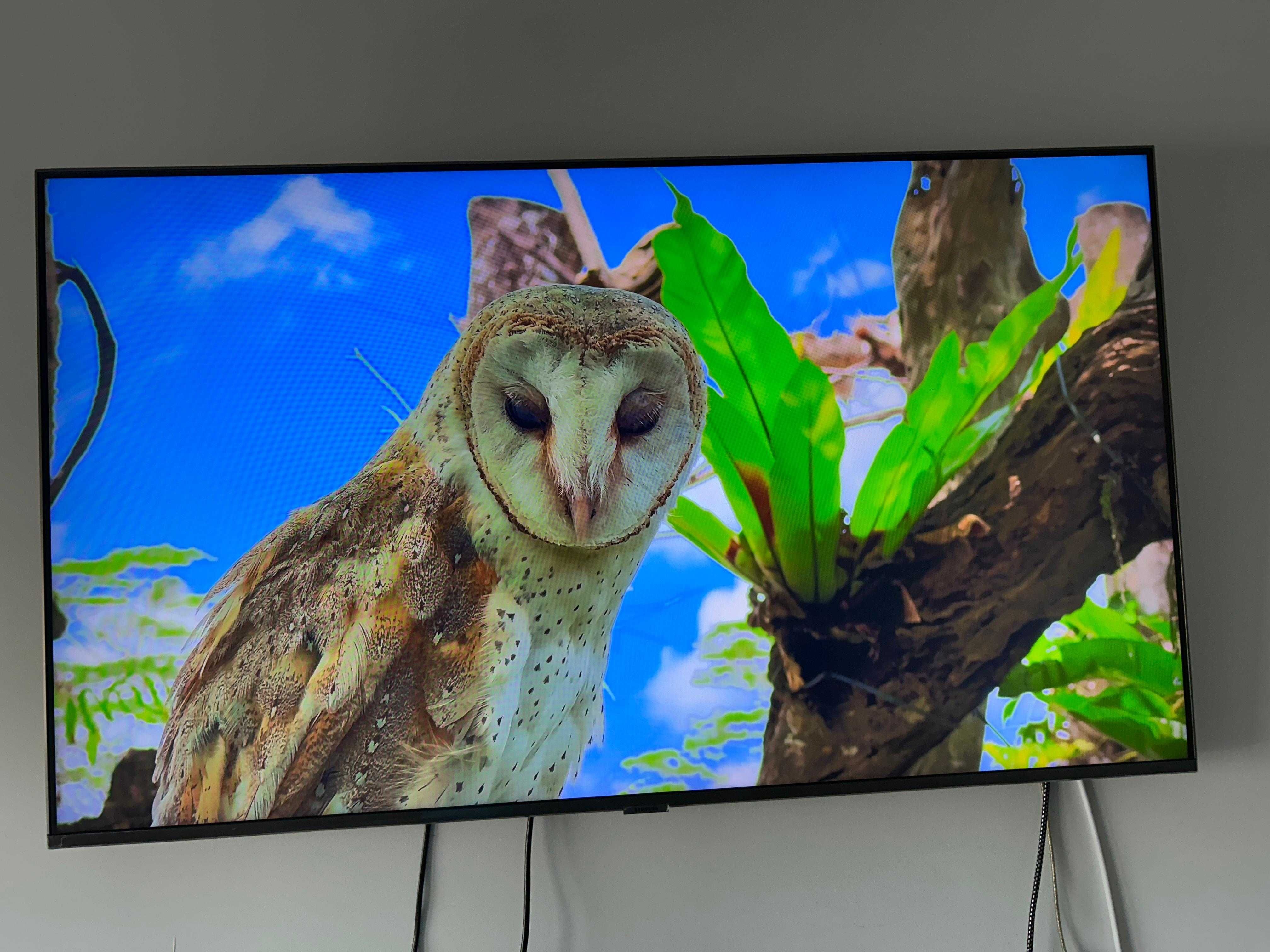 TV Samsung Qled 4k 125cm