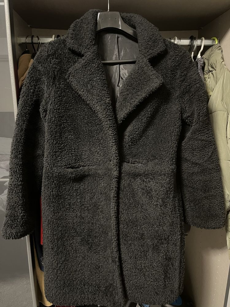 Дамско палто универсален размер