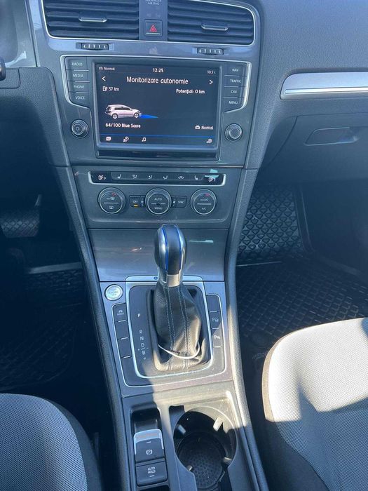 Vw e-golf 7 Full Electric Automata 2016 Navi Led