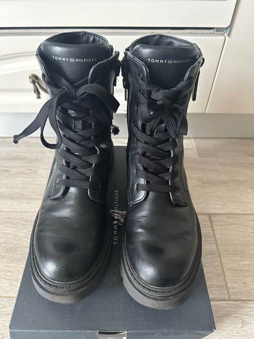 Bocanci Tommy Hilfinger