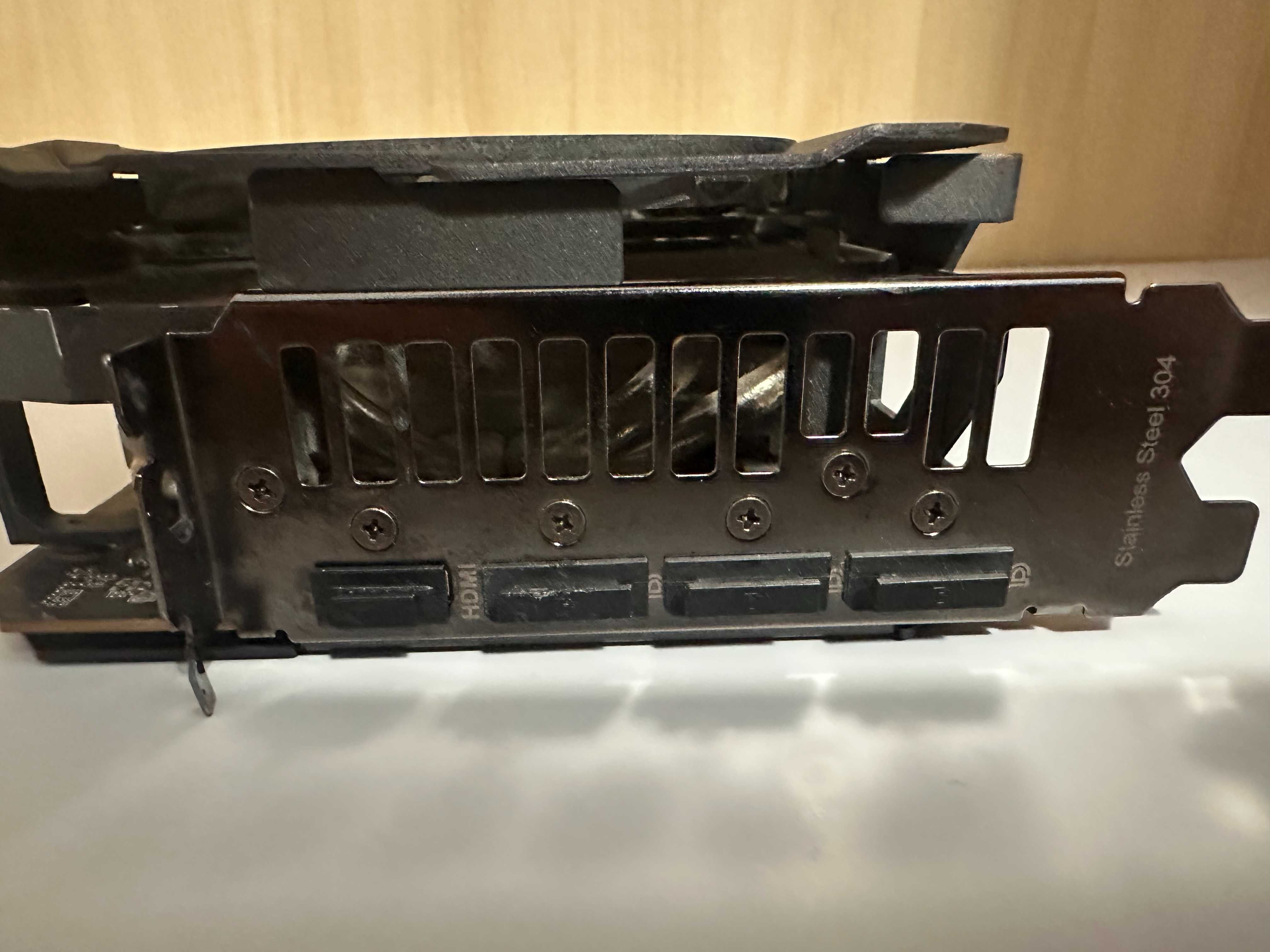 Asus TUF Gaming Radeon RX 6800 XT OC