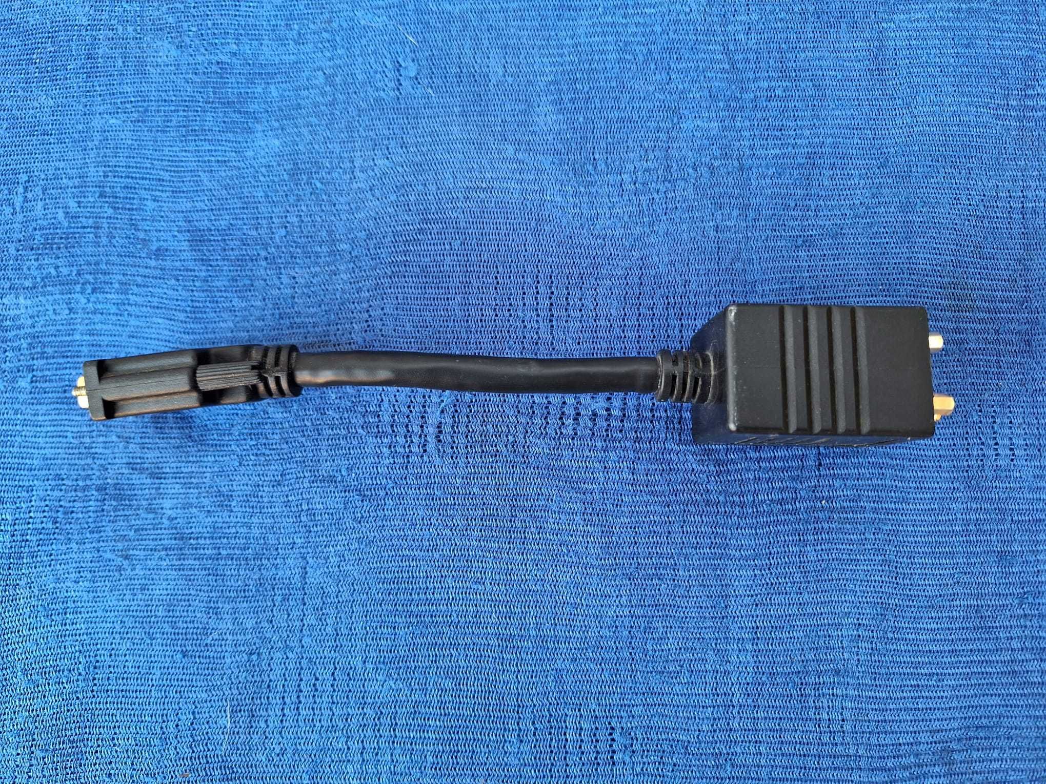 Adaptor RS PRO AV, tata DVI-D la VGA mama