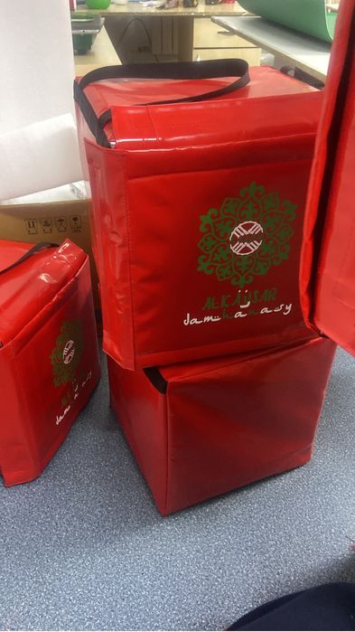 Термосумка для доставки