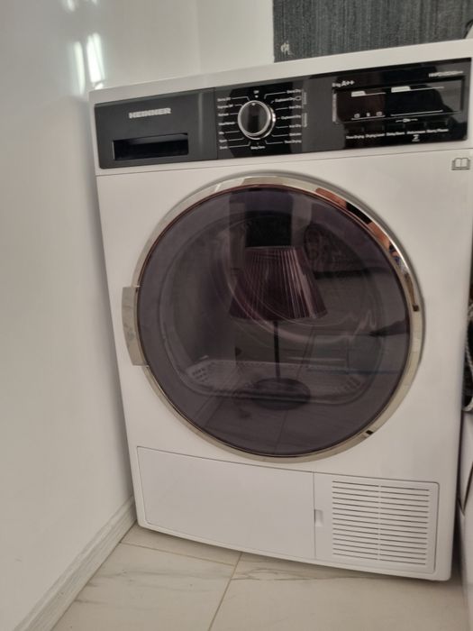 Uscator de rufe Heinner HHPD-V804A++, 8 kg, 15 Pro