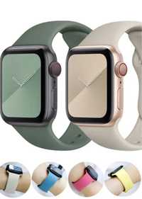 Curea Soft Case Direct Compatibila Iphone Ceas Apple Watch