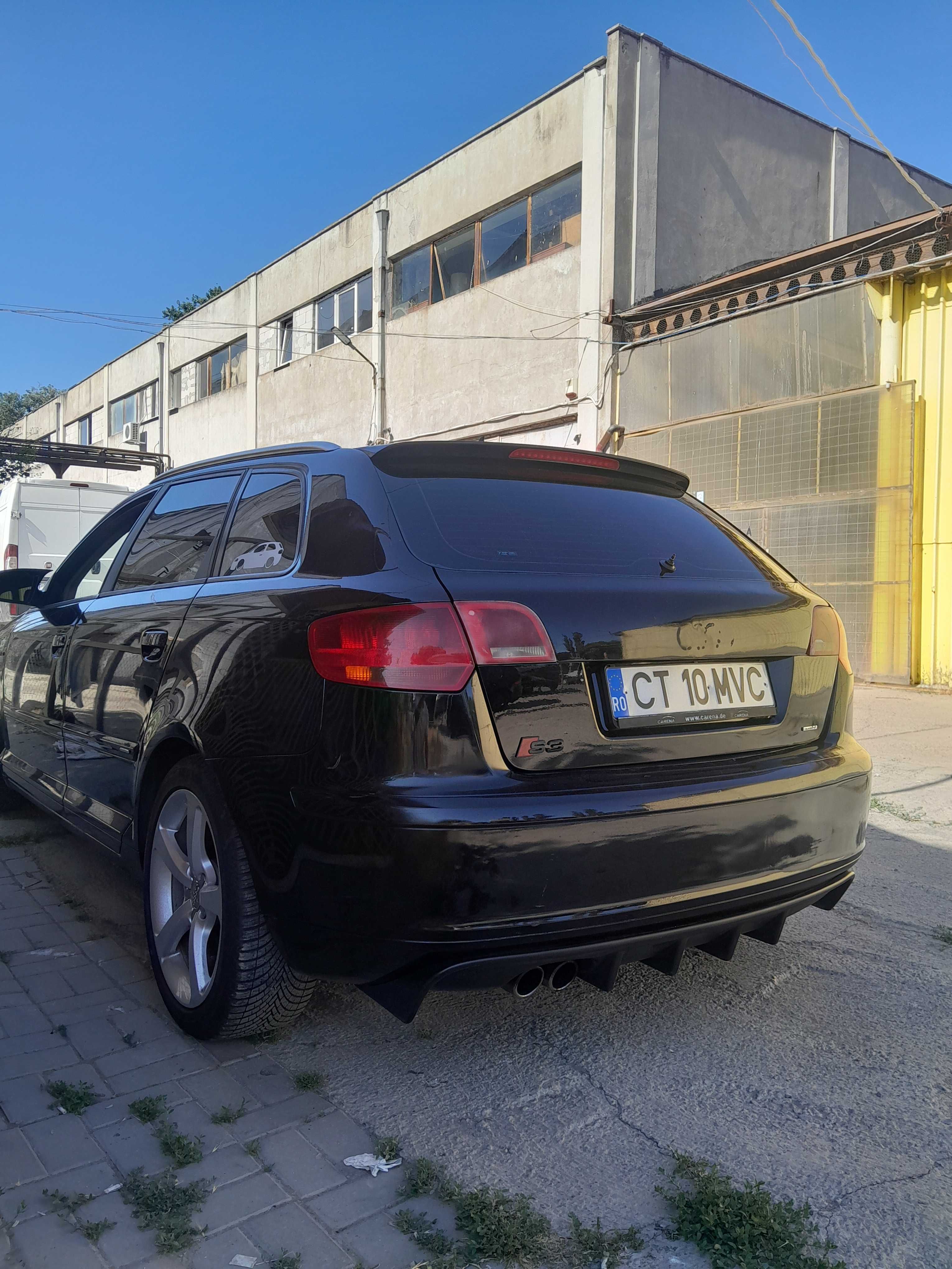 Vand audi a3 8p stare buna