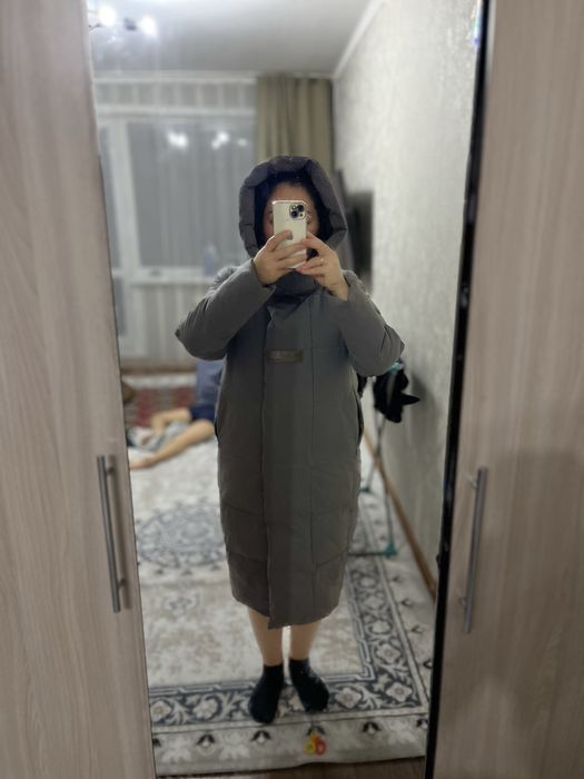 Продам зимнюю куртку