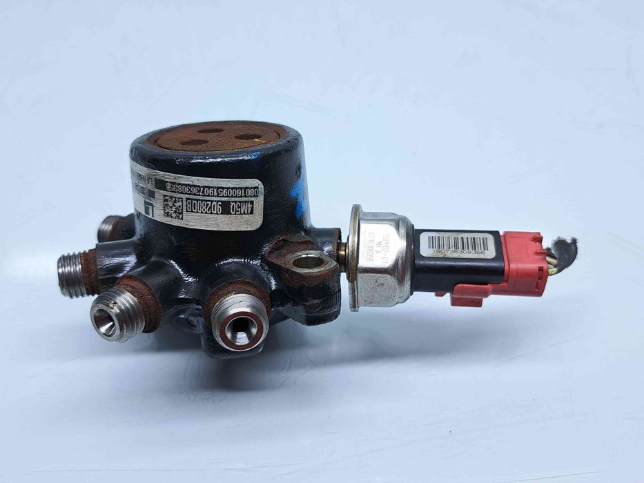 Rampa injectoare Ford Transit Connect (TC7) [Fabr 2002-2013] 4M5Q 9D28