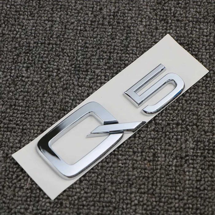 Set embleme Audi Q5 45 TDI Quattro Sline emblema stema sigla ornament