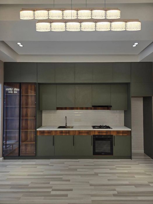 ЖК Уста Ширин от Модерн Строй на Малике 4х-комн квартира