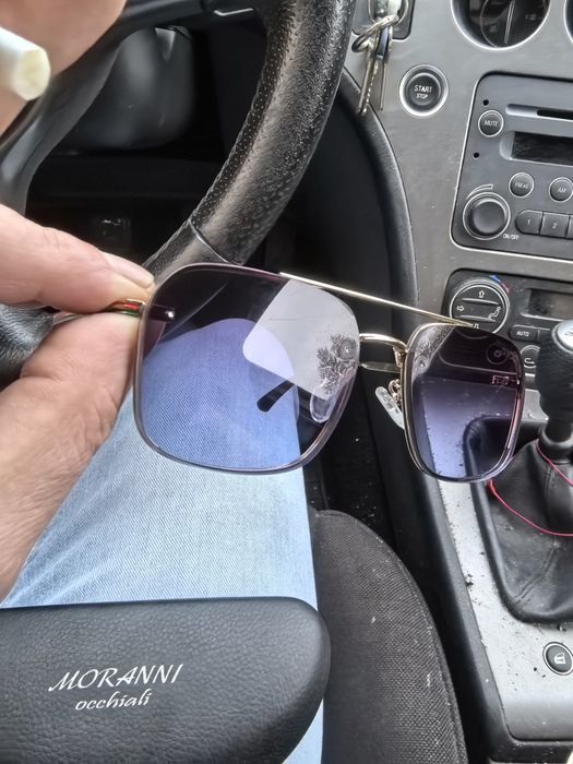 Оригинални мъжки слънчеви очила