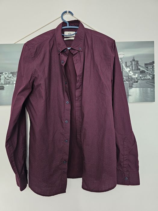 Camasa eleganta slim fit C&A marime M noua