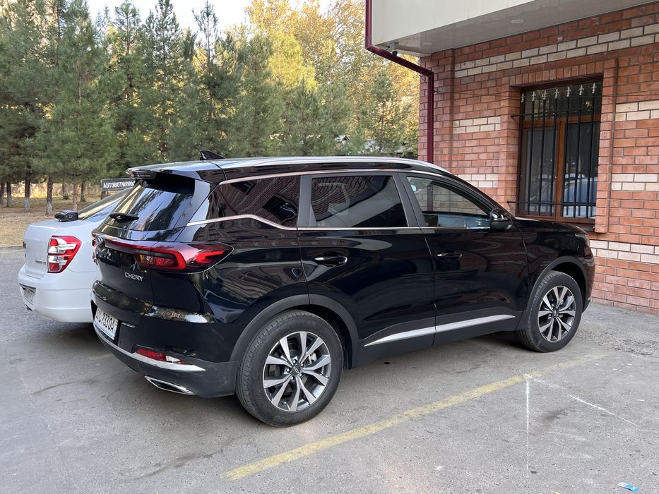 Sotiladi Chery Tiggo 7pro