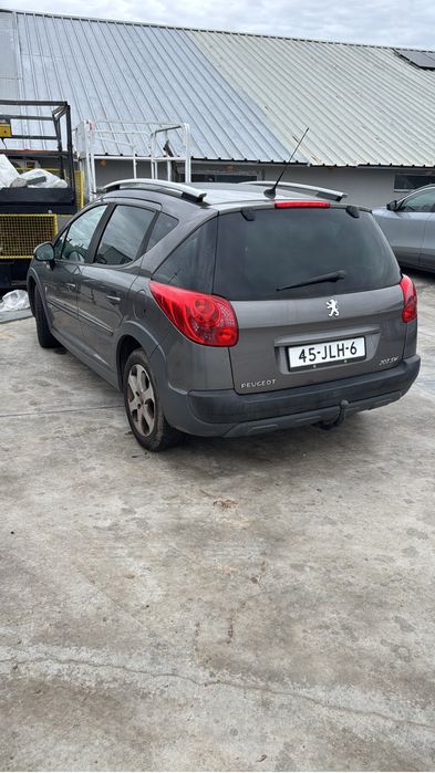 Peugeot 207 sw outdoor