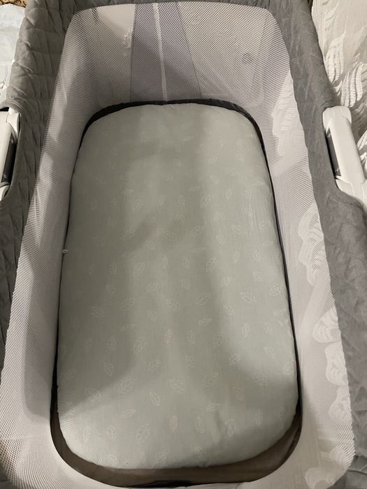 Бебешка сгъваема кошара