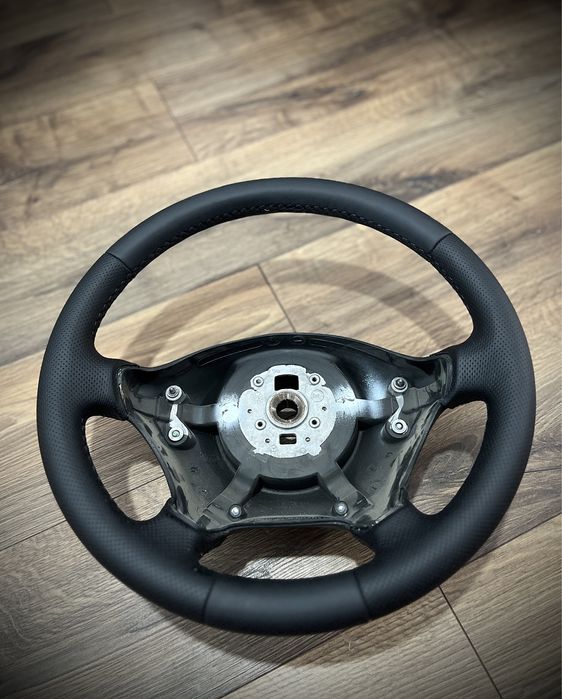 Volan piele naturală Nappa Mercedes Vito W639 2003-2012