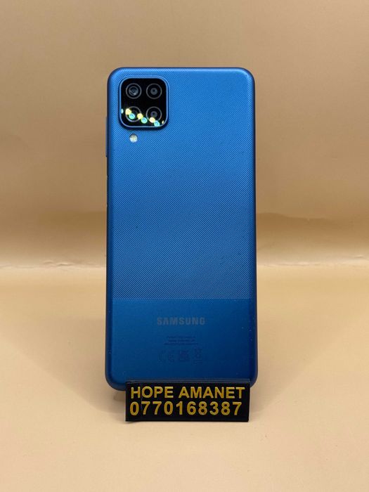Hope Amanet P4 / SAMSUNG A12 64GB 4 RAM