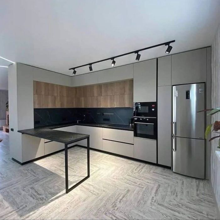 Купить Кухня Мебель Алматы Новый Кухонный Гарнитур Дизайн Скидка!